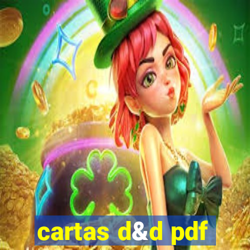 cartas d&d pdf